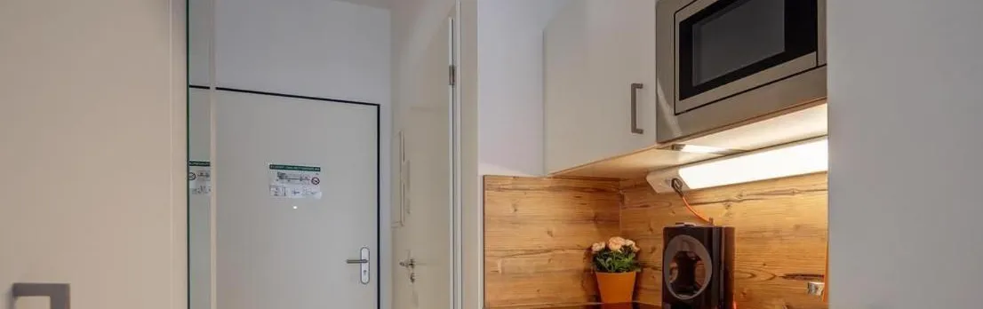 Top-Apartment A.D. Messe (Adults Only)
