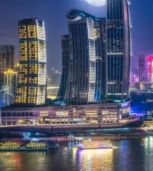 Chongqing Moyu Hotel (People’S Great Hall Metro Station Branch)