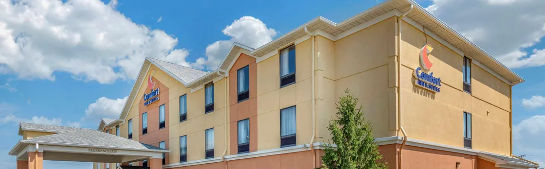 Comfort Inn & Suites Muncie Area
