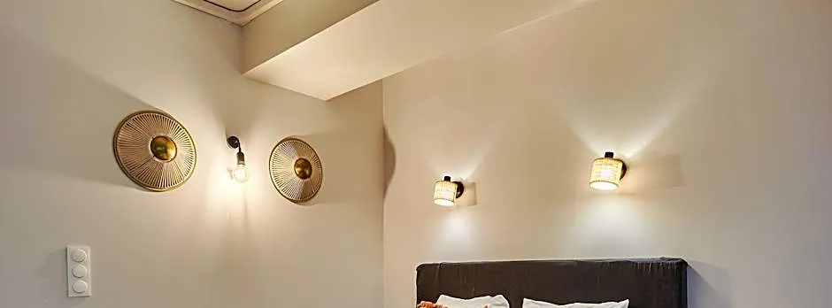 Charming Duplex 1 bedroom Center of Paris