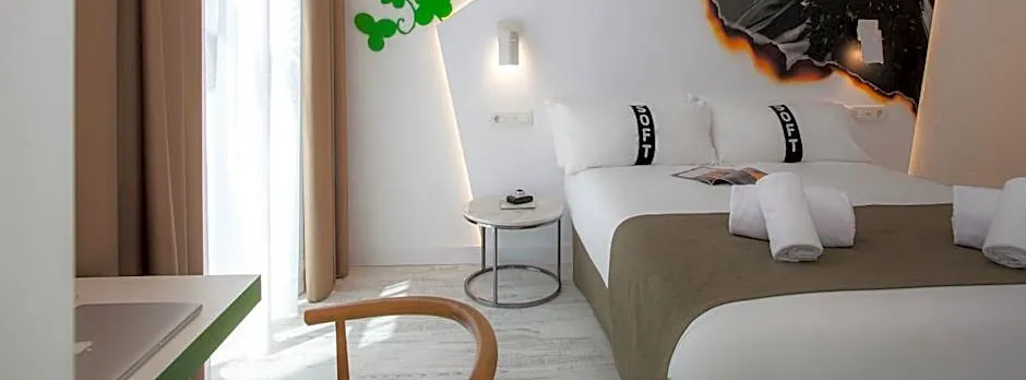 Casual Socarrat Valencia - Adults Only