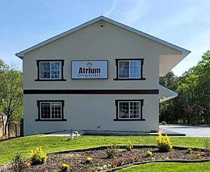 Atrium Inn & Suites