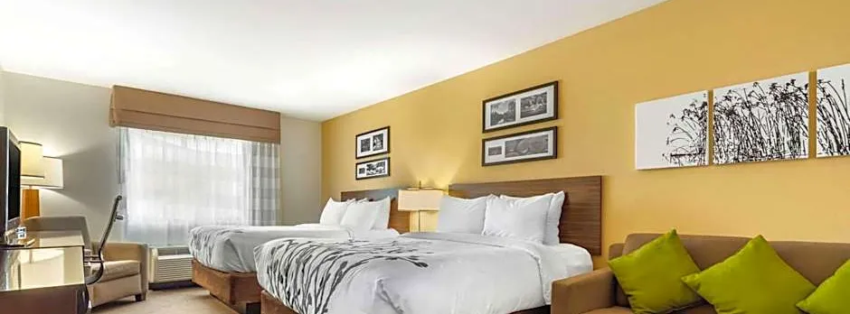 Sleep Inn & Suites Fargo Medical Center