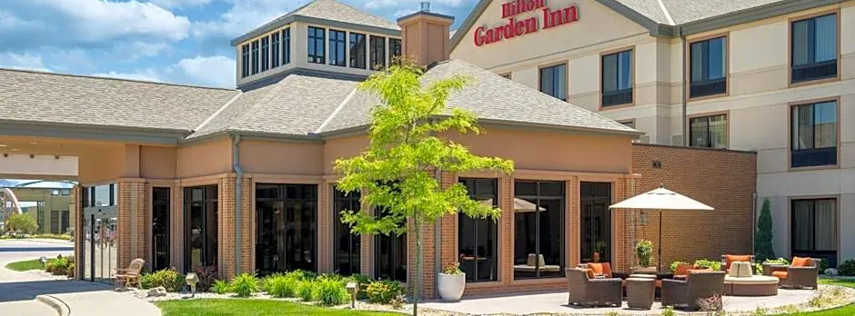Hilton Garden Inn Sioux City Riverfront