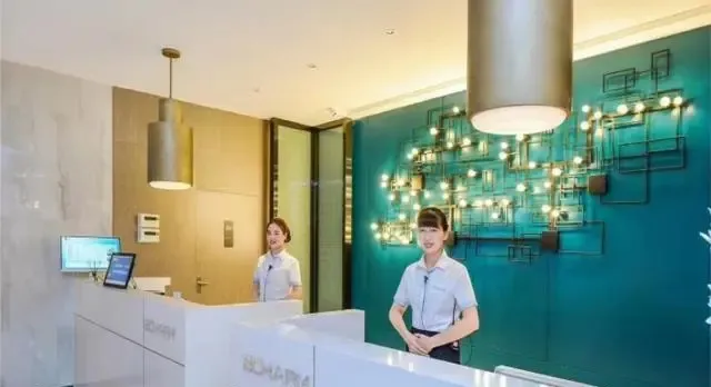 Echarm Hotel Chongqing Dadukou Xinshancun Metro Station