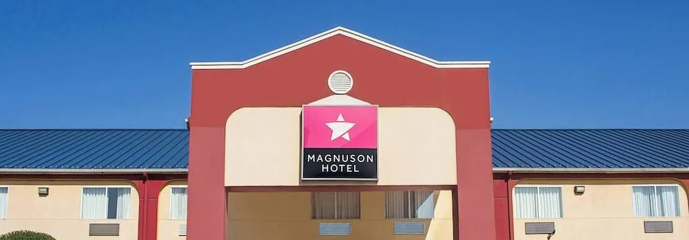 Magnuson Hotel Sand Springs