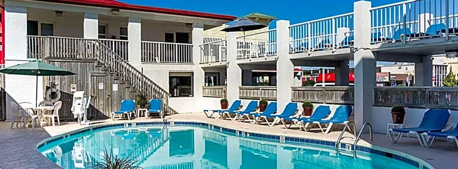 Hotel Ocean27 Oceanfront