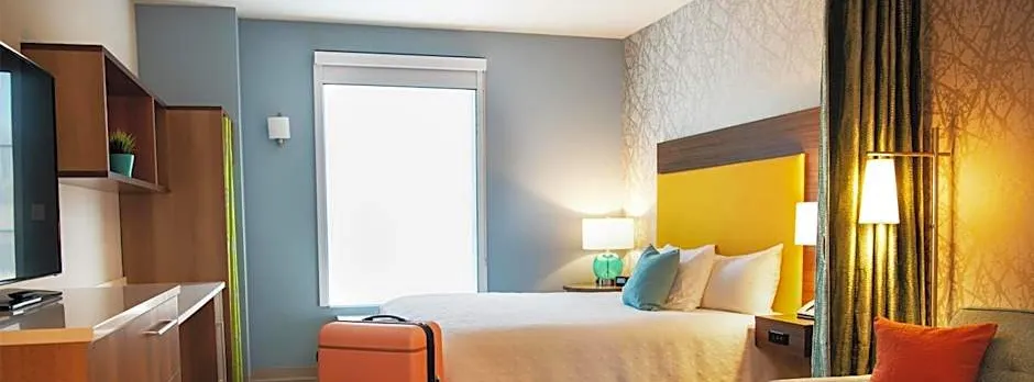 Home2 Suites by Hilton American Canyon Napa Valley