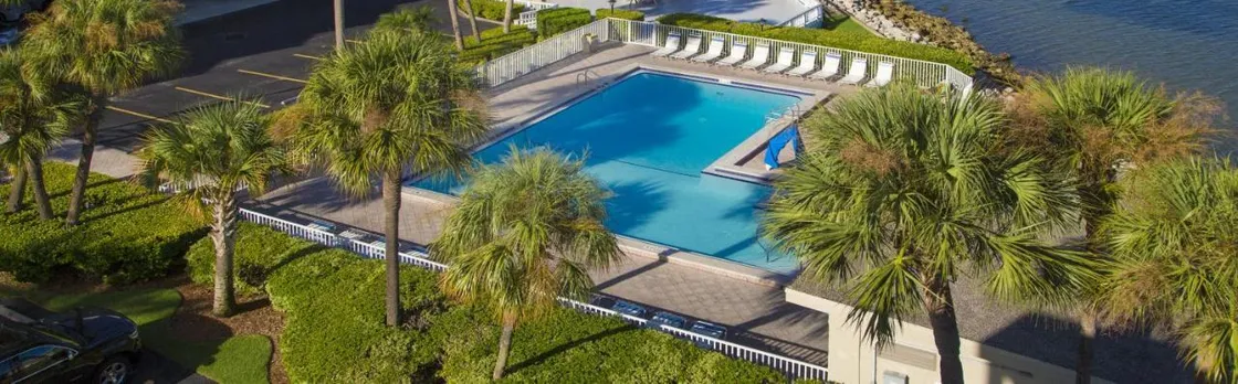 Sailport Waterfront Suites on Tampa Bay