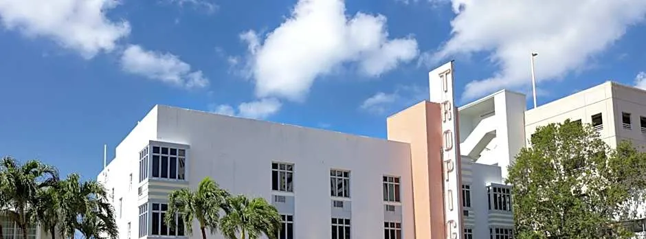Tropics Hotel Miami Beach