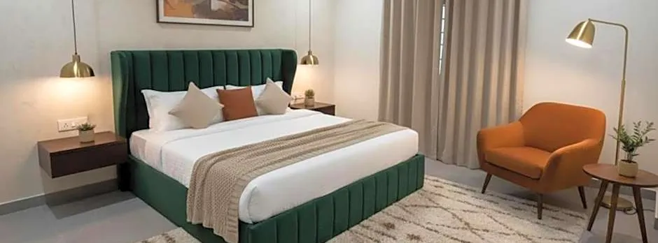 Hotel Broholi Inn Near Hafeezpet Railway Station