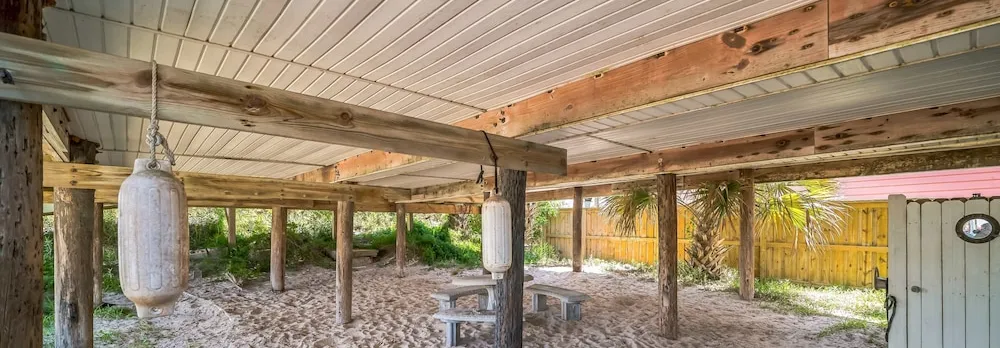 Charming Coastal Retreat Steps From Beach 3 Bedroom Home