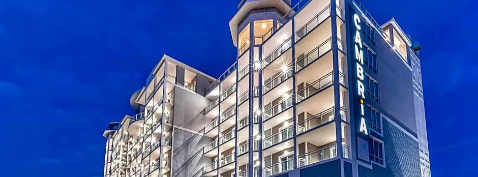 Cambria Hotel Ocean City - Bayfront