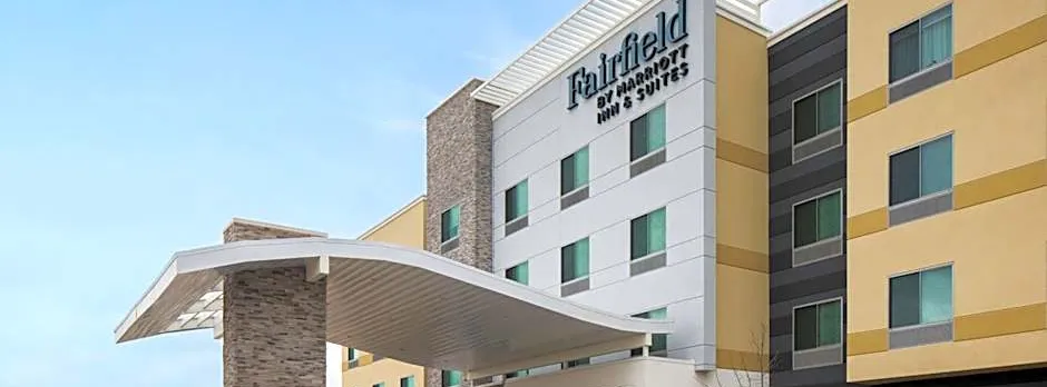 Fairfield by Marriott Inn & Suites Dallas McKinney