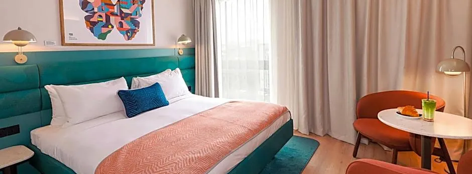 The Social Hub Glasgow Extended Stay