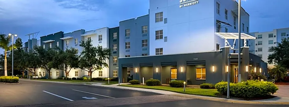 TownePlace Suites by Marriott Tampa Westshore/Airport