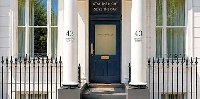 NOX Kensington Gardens