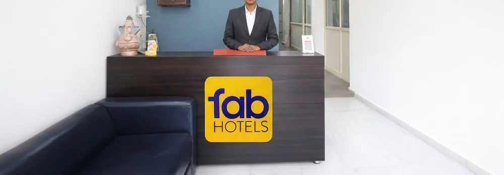 Fabhotel Rohil Residency