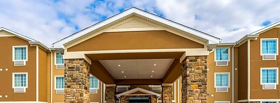 Cobblestone Inn & Suites - Kermit