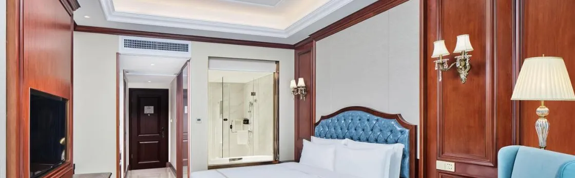 Guangming Cimc Executive Hotel