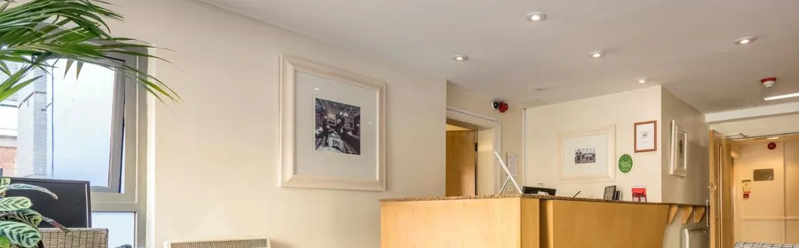 Holyrood Aparthotel