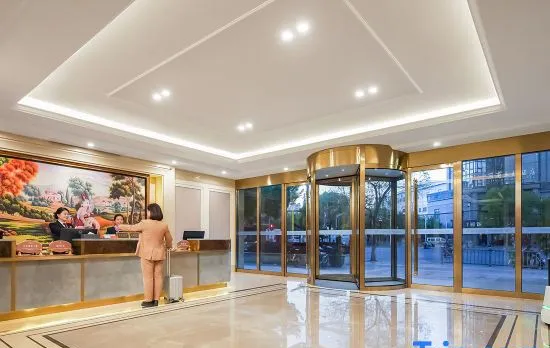 Vienna Hotel (Shanghai Baoshan Huahe Road Branch)
