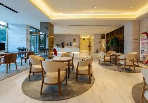 Ji Hotel Hangzhou Xianghu Wanda Zhong Road
