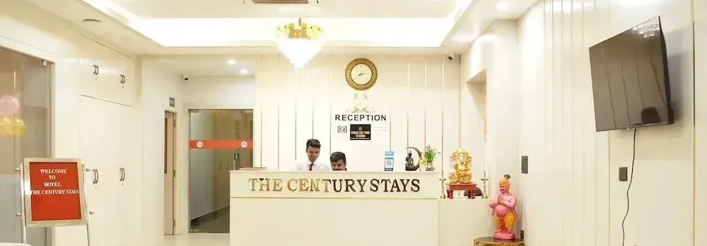 The Century Stays