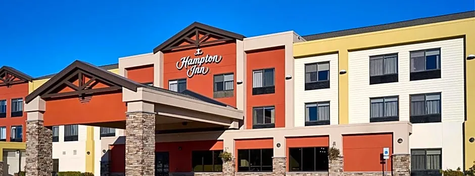 Hampton Inn Anchorage