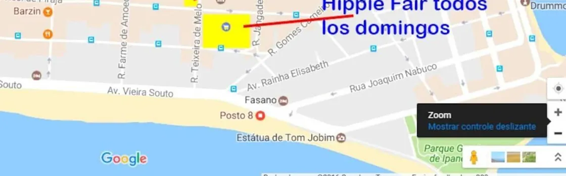 Rock'in'rio, Ipanema - Qto E Sala , Maximo 04 Pessoas! (Adults Only)