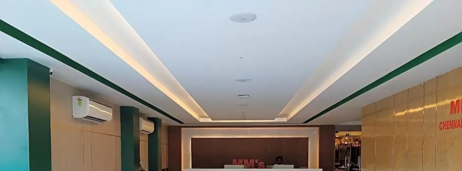 Hotel MM's Chennai Gateway