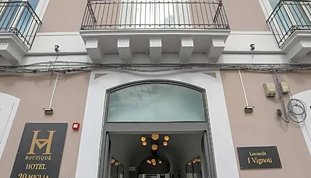 20 Miglia Albergo Diffuso