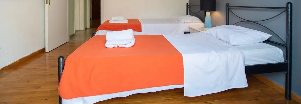 Grand Central Athinian Apartments