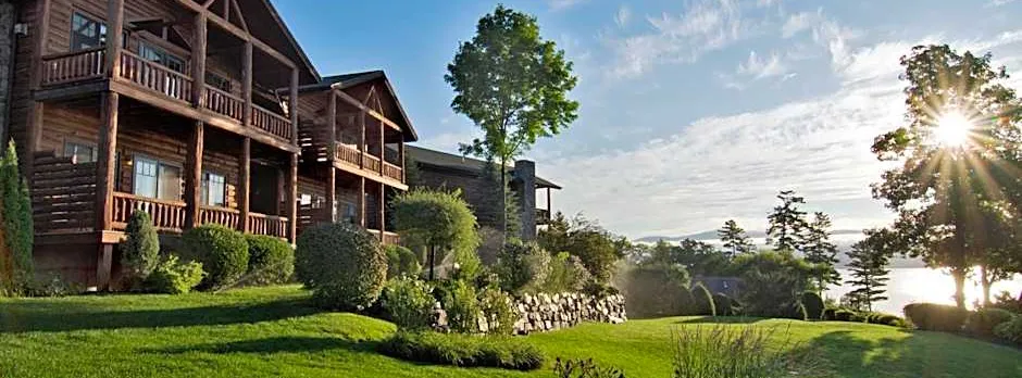 The Lodges at Cresthaven