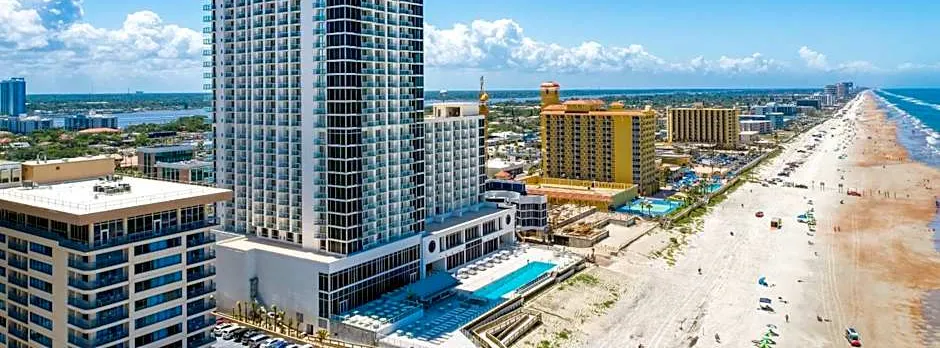 Daytona Grande Oceanfront Resort