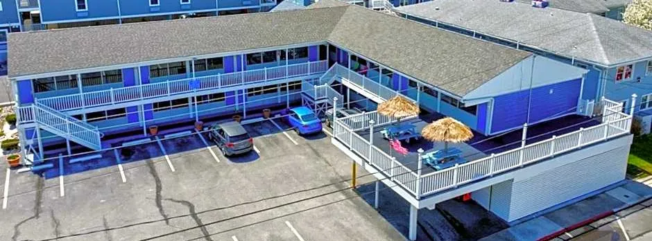 Blue Wave Inn - Ocean City