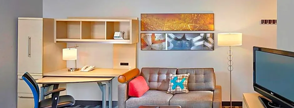 TownePlace Suites by Marriott Albany Downtown/Medical Center