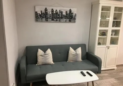 Apartamento estilo nórdico en Malasaña (Madrid Centro)