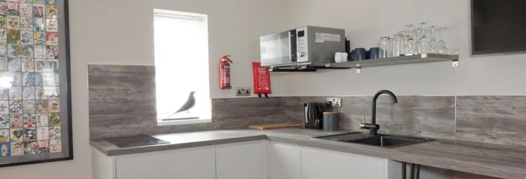 Blackbird Luxury 2 Bed Accomodation Room 8