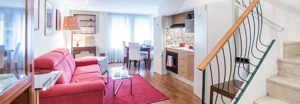 Rent in Rome - Appartamento Archimede