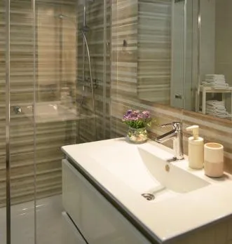 Apartamento-estudio Corazón de Alicante