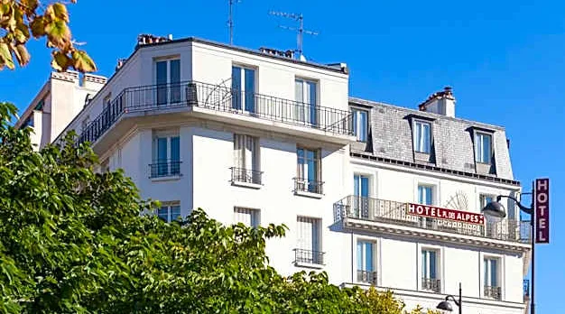 Hôtel de la Place des Alpes