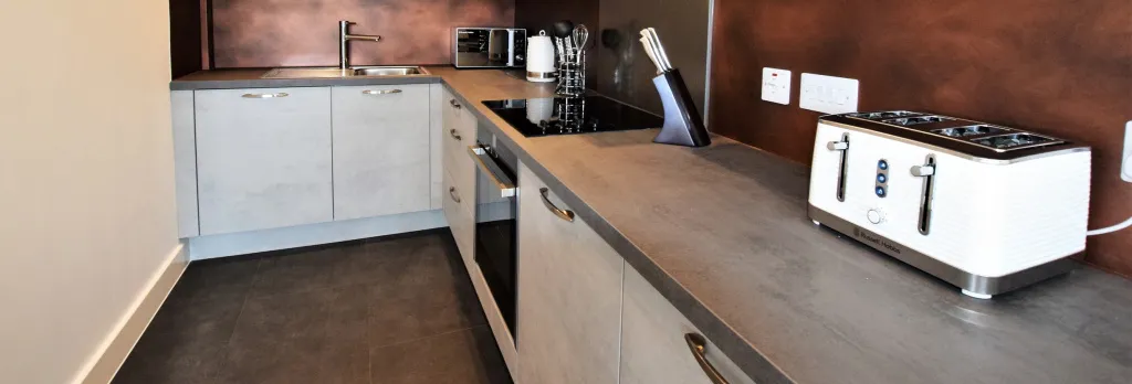 Your Apartment Brunel Loft - No.2