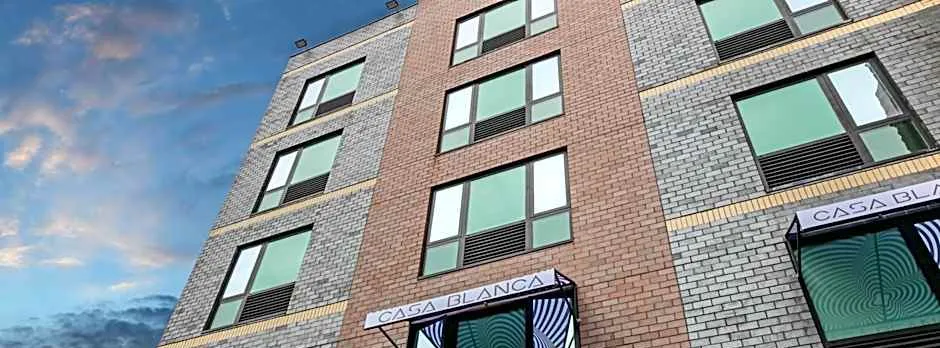 Casa Blanca Hotel Brooklyn Downtown
