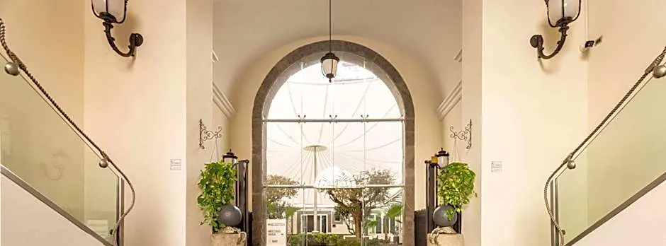 Palazzo Caracciolo Naples