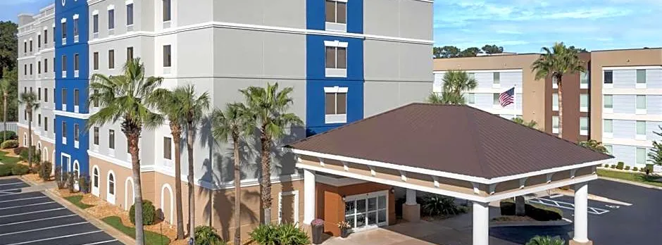 Hampton Inn & Suites Lake City