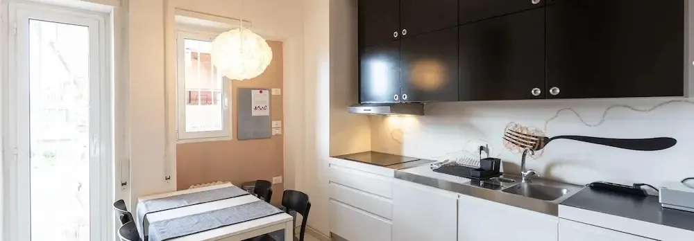 Rental in Rome Casa de Leyva Apartment