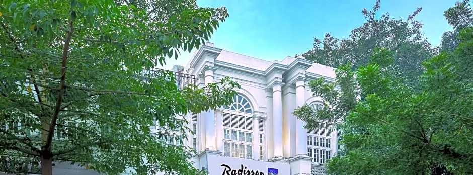 Radisson Blu Marina Hotel Connaught Place