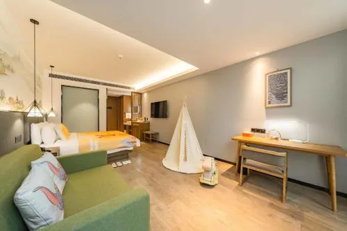 Atour X Hotel Hangzhou West Lake Intime Dingan Road