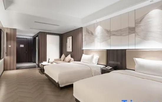 Weicheng Hotel (Xiejiawan Metro Station Vientiane City Branch)